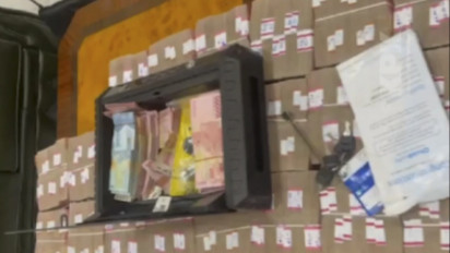 Buntut Temukan Uang Rp2,8 Miliar di Rumah Topan Ginting, KPK Mulai Usut Asal Usulnya