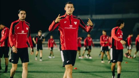 Timnas Indonesia: Rumor Gantikan Iran di Piala Dunia 2026 & Minat Bek Muda Italia!