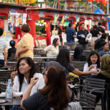 Masuki Gelaran ke-10, Pasar Senggol SMB Sudah Libatkan 930 UKM Lokal