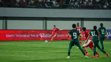 Timnas Putri Indonesia kalah 0-2 dari Pakistan di laga kedua Grup D Kualifikasi Piala Asia 2026