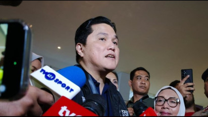 Komentar Berkelas Erick Thohir Usai Timnas Putri Indonesia Lolos ke Semifinal Piala AFF Putri U-16 2025