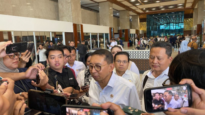 Dapat Protes Banyak Pihak, Fadli Zon Ogah Tunda Penulisan Ulang Sejarah Indonesia