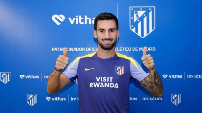 Ditebus Hampir Rp1 Triliun! Ini Sosok Gelandang Kreatif yang Diburu Atletico Madrid