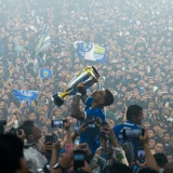 Begini Simulasi Konvoi Hattrick Juara Persib, Wagub Jabar Beda Rute Dibanding Musim Lalu