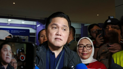 Perubahan Besar-besaran, Ketum PSSI Erick Thohir Tegas soal Statuta Baru