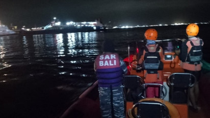 Bertambah, 7 Penumpang dan 1 Kru Ditemukan Selamat dari Kapal Tunu Pratama Jaya yang Tenggelam, Ada yang Berenang ke Tepian