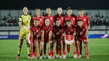 Timnas Putri Indonesia