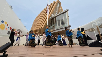 Pertamina Berdayakan Sahabat Difabel Tampil di World Expo 2025 Osaka