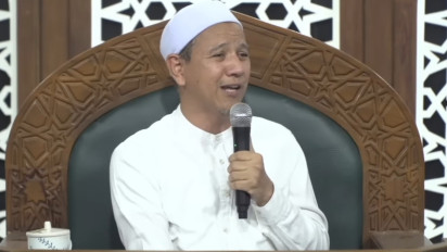 Tolong Kerjakan Amalan ini, Rahasia Amalan Ringan Habib Novel Alaydrus yang Bikin Rezeki Lancar Mengalir Tanpa Henti