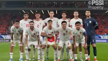 Timnas Indonesia di Kualifikasi Piala Dunia 2026