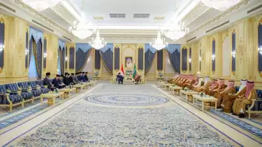 Kunjungan Kerja Presiden Prabowo ke Arab Saudi