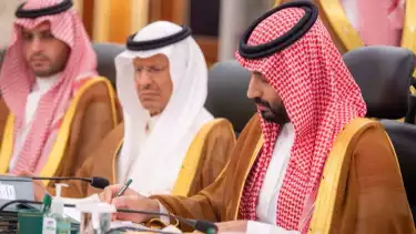 Kunjungan Kerja Presiden Prabowo ke Arab Saudi