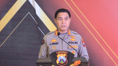 Polda Jatim Terjunkan Tim Bantu Pencarian Korban Tenggelam KMP Tunu Pratama Jaya di Selat Bali