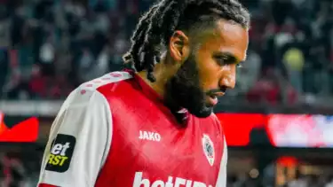 Pemain keturunan Indonesia Jairo Riedewald