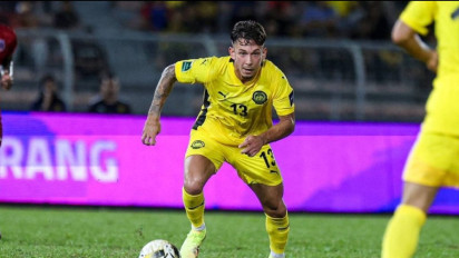 Lama-Lama Gerah Proses Naturalisasinya Dicurigai, Pemain Timnas Malaysia Gabriel Palmero Akhirnya Buka Suara