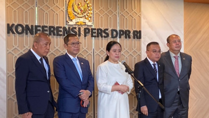 Terima Surpres Calon Dubes RI, Ketua DPR Tugaskan Komisi I Bahas Secara Rahasia