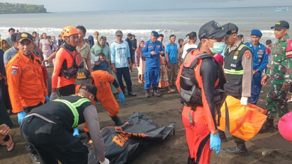 Tenggelam di Selat Bali, Tim SAR Gabungan Lakukan Pencarian KMP Tunu Pratama Jaya