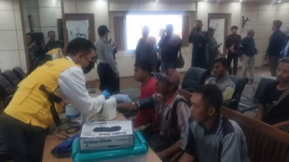 Keajaiban Datang, Inilah Cerita Penumpang Selamat Kapal Tunu Pratama Jaya: Saya Nemu Jaket Pelampung saat Sudah di Laut