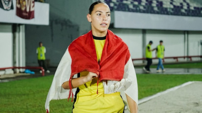Omongan Berkelas Iris de Rouw usai Timnas Putri Indonesia Dikalahkan Pakistan di Kualifikasi Piala Asia Putri 2026