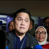 Erick Thohir Akhirnya Angkat Bicara usai PSBS Tunggak Gaji 3 Bulan sampai Tidak Bisa Beli Air Minum, Singgung Dana Klub yang Naik Drastis