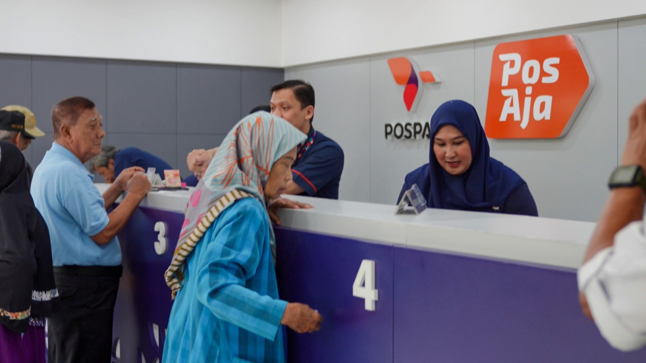 Gaji Pensiunan PNS Jadi Sorotan, Ini Fakta Terbaru Isu Kenaikan 2026
            - galeri foto