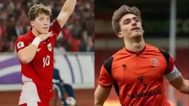 Ole Romeny dan Mauro Zijlstra