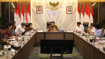 Mentan Amran: Atas Nama Petani Tebu, Kami Ucapkan Terima Kasih kepada Menko Perekonomian dan Menkeu