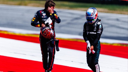 Max Verstappen Semakin Dekat Gabung Mercedes! George Russell Kian Gelisah Kehilangan Kursi Musim Depan