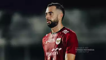 Soal Kabar Jordi Amat Semakin Dekat Gabung ke Persija Jakarta, Mohamad Prapanca: Tunggu Saja