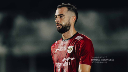 Soal Kabar Jordi Amat Semakin Dekat Gabung ke Persija Jakarta, Mohamad Prapanca: Tunggu Saja