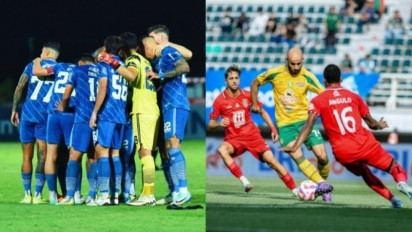 Hanya Persib Pentas di Asia? Persebaya dan Malut United Tak Masuk Daftar Klub Peserta ASEAN Club Championship 2025-2026