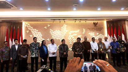 Kabar Baik! Ada KUR Rp100 Juta untuk yang Mau Kerja ke Luar Negeri, Airlangga: Tanpa Jaminan