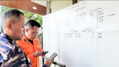 Kabar Terkini Tenggelamnya Kapal KMP Tunu Pratama Jaya: 5 Meninggal, 32 Masih Hilang