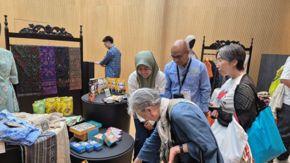 10 UMKM Binaan Pertamina Tembus Pasar Jepang di World Expo Osaka 2025