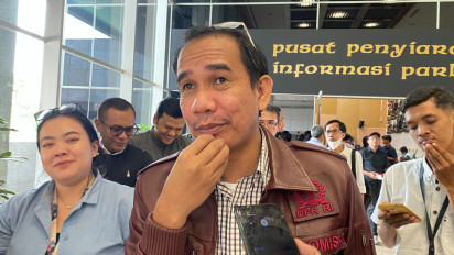 MKMK Didesak Copot Adies Kadir dari Hakim MK, DPR: Salah Kamar!