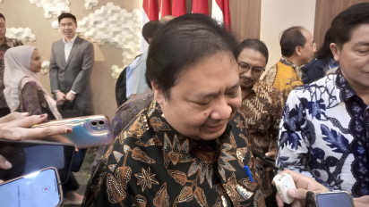 Airlangga Masih Yakin Ekonomi RI Tumbuh 5,2 Persen pada 2025, Apa yang Bisa Mengereknya?