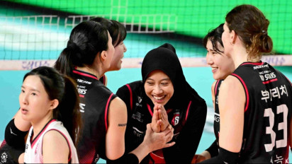 Reaksi Media hingga Warga Korea atas Megawati Hangestri Berkiprah di Liga Turki, Singgung Kembali Alasan Cabut dari Red Sparks