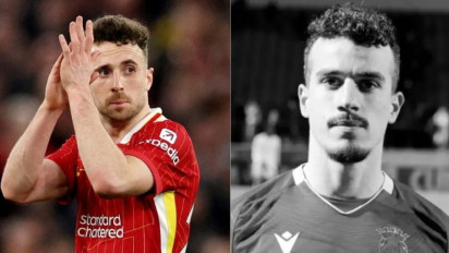 Siapa Andre Silva? Saudara Diogo Jota yang Ikut Tewas Dalam Kecelakaan Mengerikan di Spanyol
