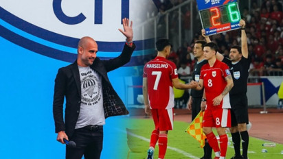 Pep Guardiola Langsung Terpikat dengan Skill Kakak Pemain Timnas Indonesia Ini, Pelatih Manchester City Itu Bilang...