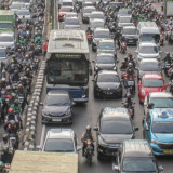 Prediksi Puncak Arus Balik, Jasa Marga Minta Pemudik Tidak Kembali di Tanggal Ini