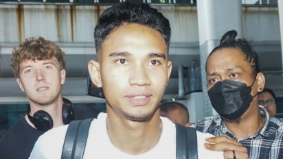 Terjawab sudah Nasib Marselino Ferdinan, Pelatih Oxford United Bilang Begini soal Masa Depan Gelandang Timnas Indonesia Itu