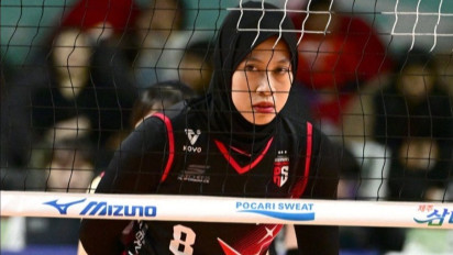 Pilih Tinggalkan Red Sparks, Megawati Hangestri Buka Suara Soal Gaji Pemain Voli di Luar Negeri