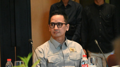 Anggota Komisi VI DPR Firnando Ganinduto Minta Dirut Baru Telkom Tingkatkan Laba hingga Kontribusi Pajak