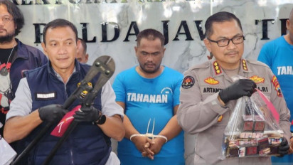 Tiga Komplotan Pencuri Spesialis Toko Kelontong di Jawa Tengah Diringkus Polisi