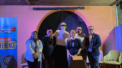 60.000 Penonton Siap Banjiri Prambanan Jazz Festival 2025