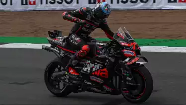 Rider Aprilia, Marco Bezzecchi