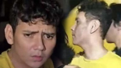 Peras Pacar Sesama Jenisnya, Aktor Sinetron Muhammad Rayyan Alkadrie Jadi Tersangka