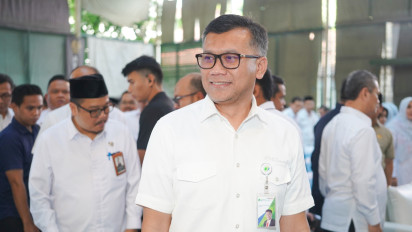 BPJS Ketenagakerjaan Umumkan Pramudya Iriawan Buntoro Sebagai Direktur Utama Baru