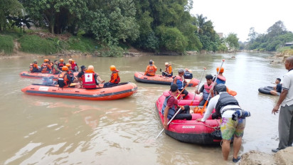 Calon Jaksa Tewas Tenggelam Saat Kejar 2 Saksi Korupsi yang Lompat ke Sungai Asahan, Ini Kronologinya