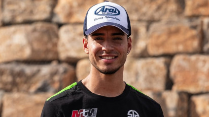 Dunia Olahraga Semakin Berduka: Setelah Diogo Jota, Pembalap Ternama Borja Gomez Meninggal Dunia